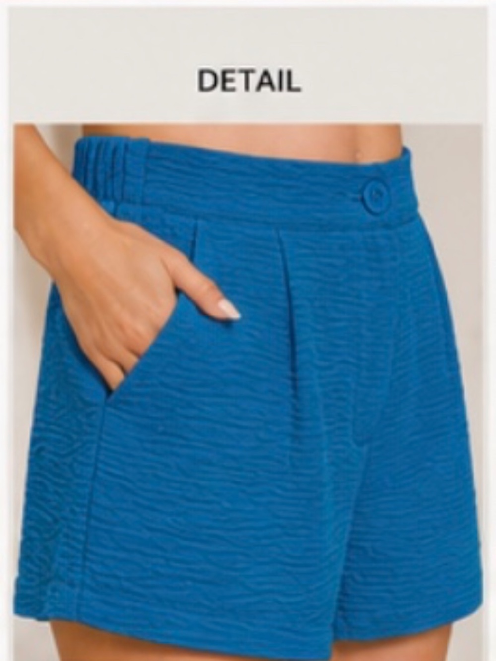 SHORTS-Zenana Woven Shorts w/Pockets